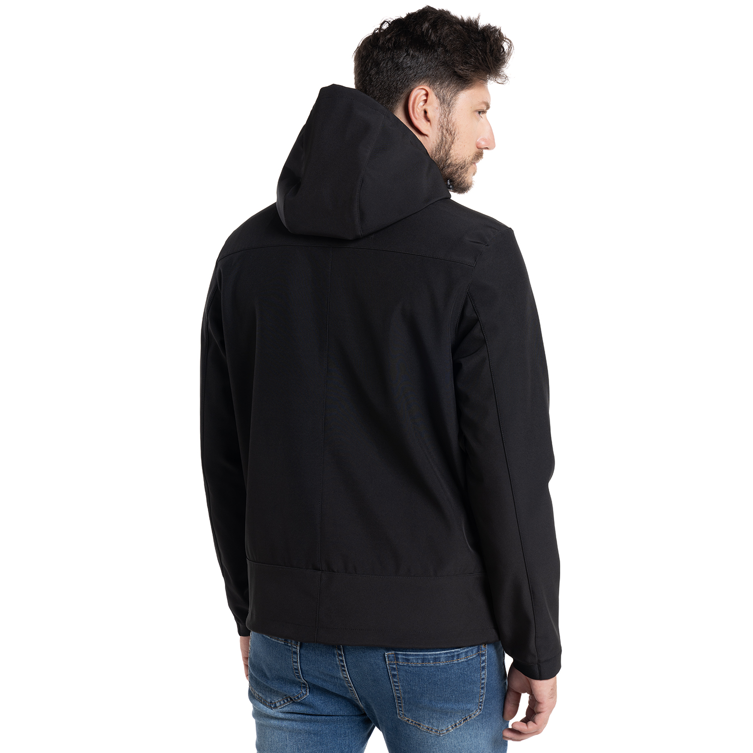 CHAQUETA SOFTSHELL CAZORLA - 2