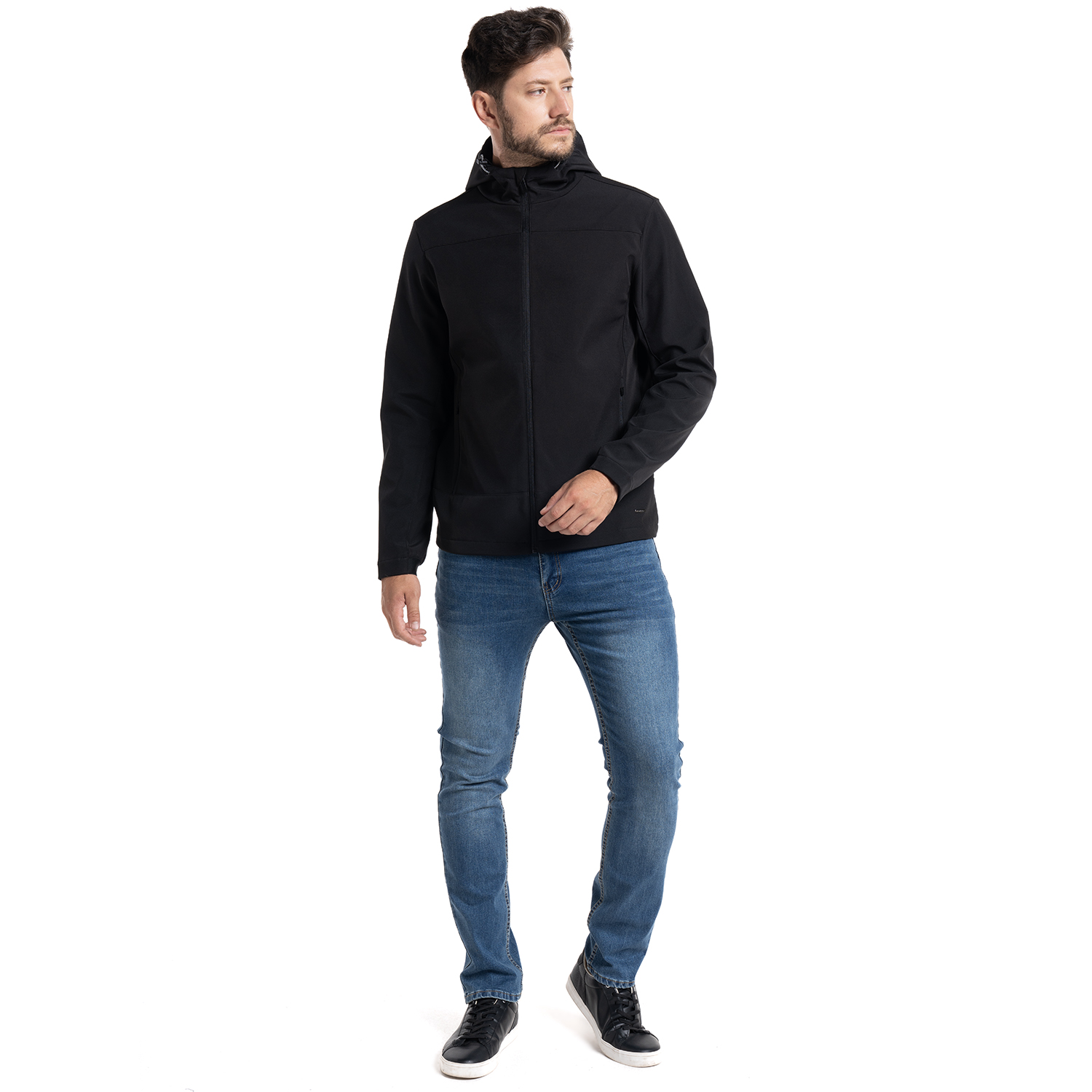 CHAQUETA SOFTSHELL CAZORLA - 4