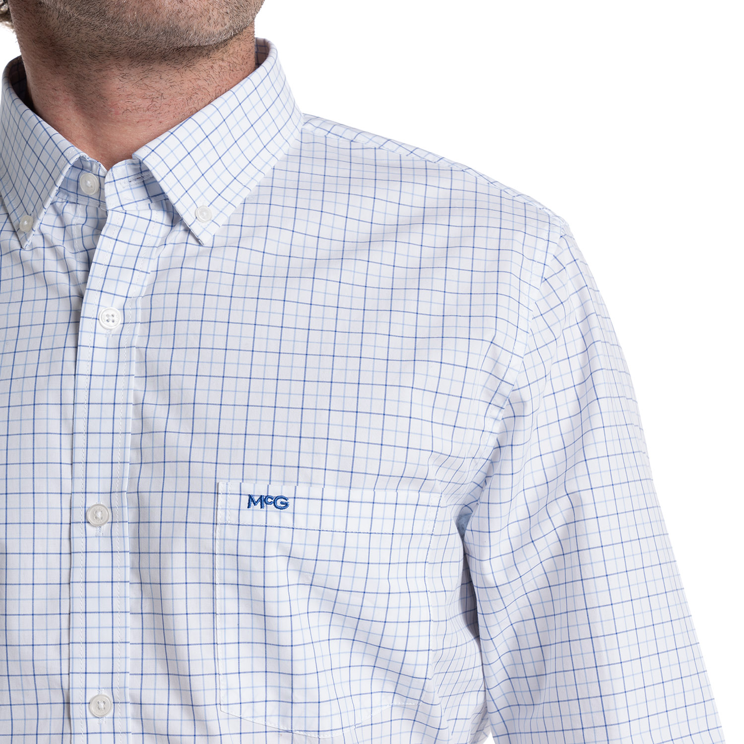 CAMISA WALL STREET. | CELESTE - 3