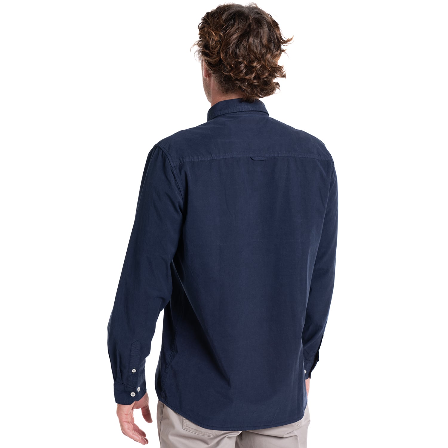 CAMISA CENTRAL PARK. | AZUL MARINO - 2