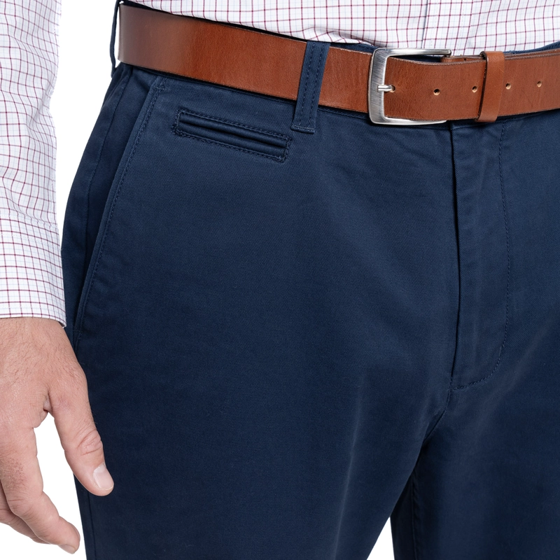 PANTALON HOMBRE CHINO FLUSHING. | AZUL MARINO - 3