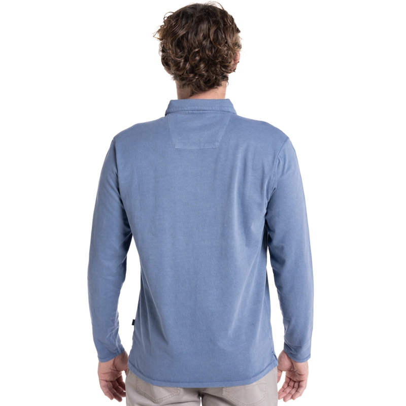 POLERAS M/L JERSEY HADSON. | DENIM - 2