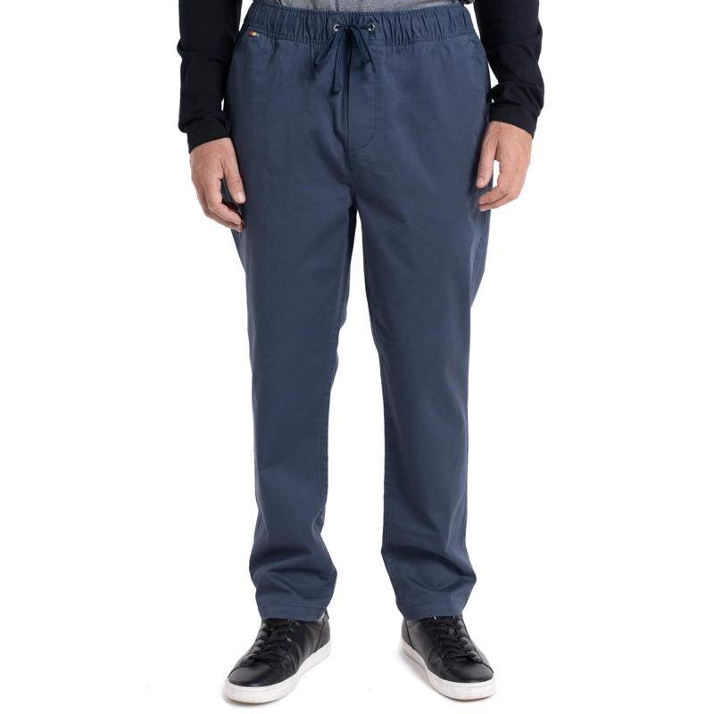 PANTALON JOGGER SLIM FIT | AZUL MARINO - 1