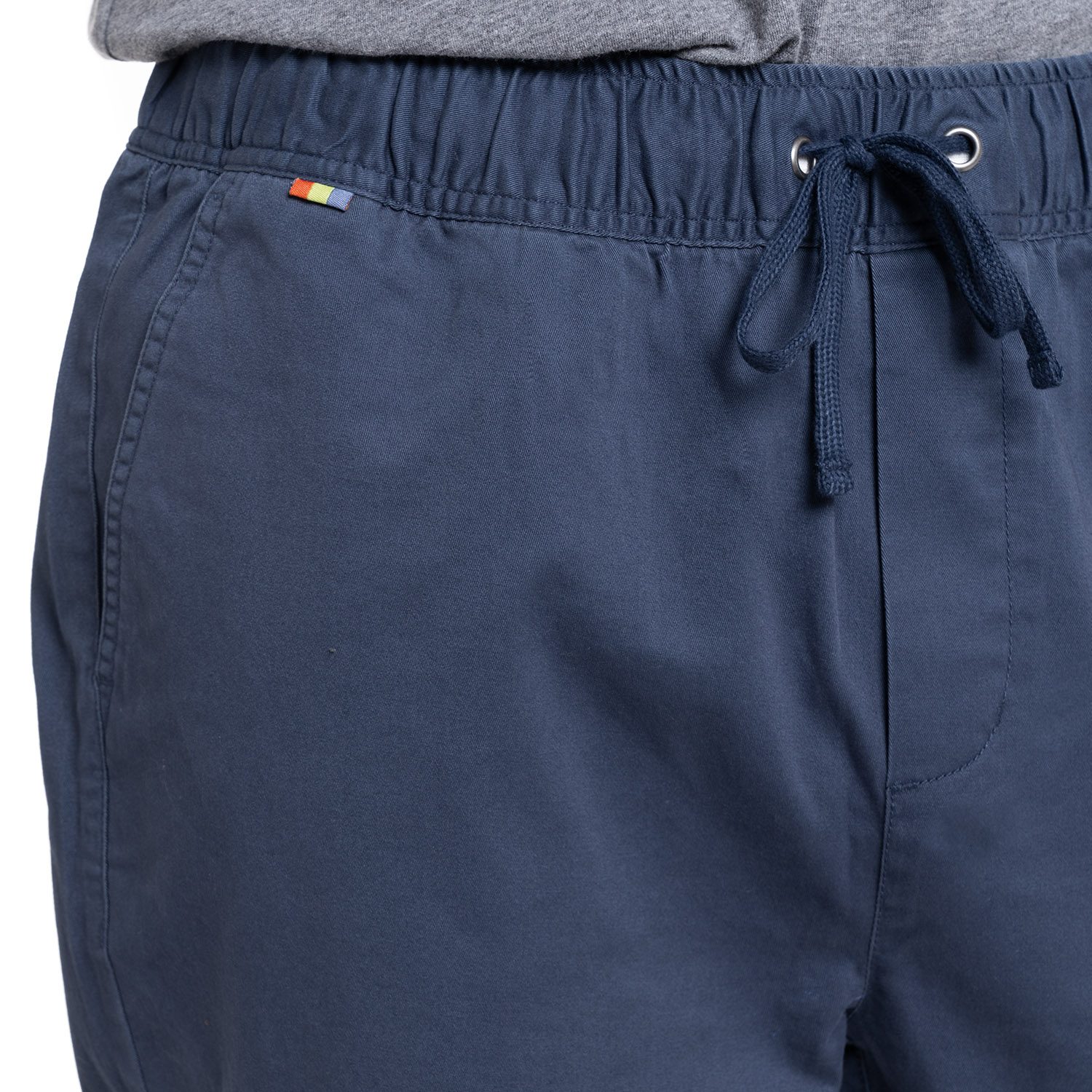 PANTALON JOGGER SLIM FIT | AZUL MARINO - 3