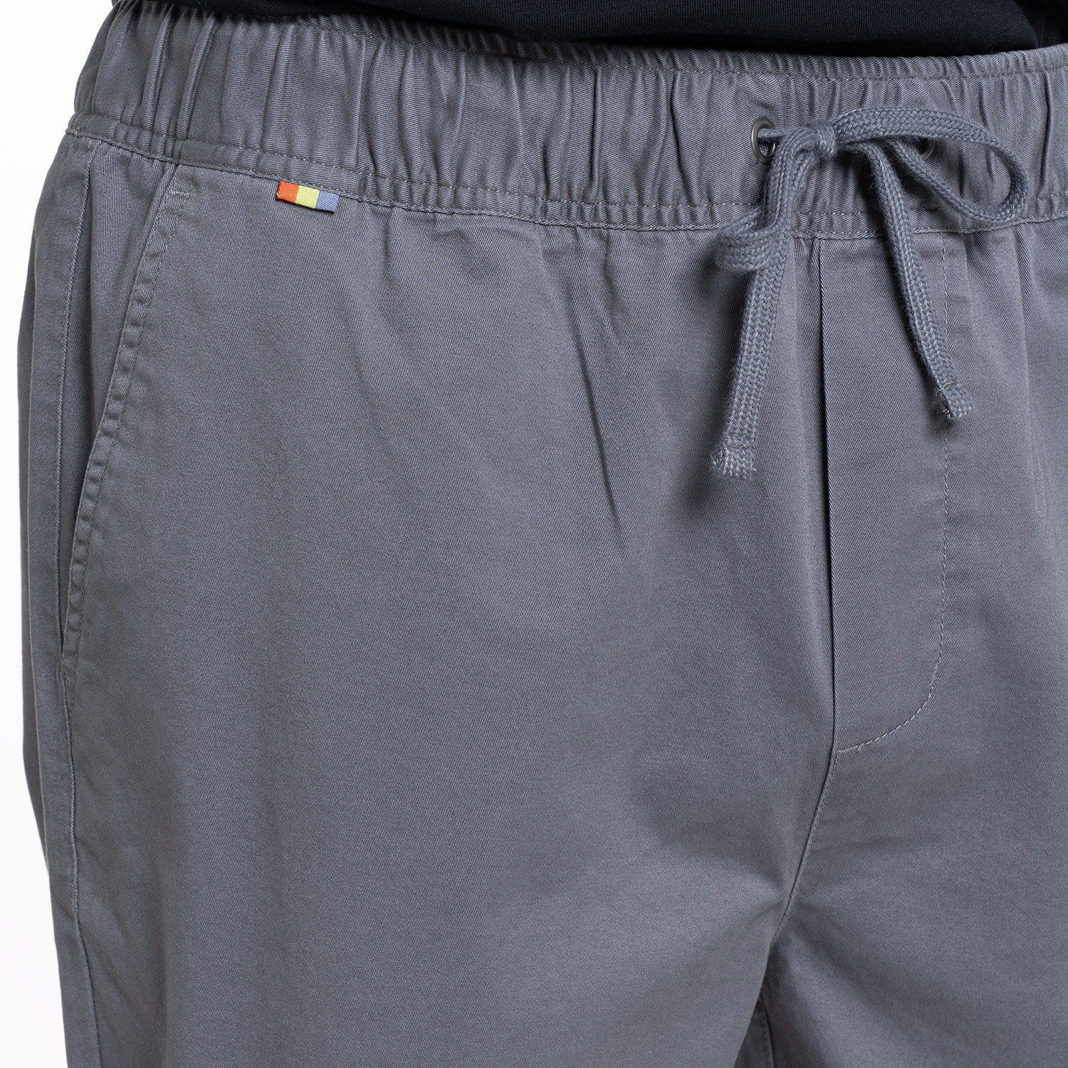 PANTALON JOGGER SLIM FIT | GRIS OSCURO - 3