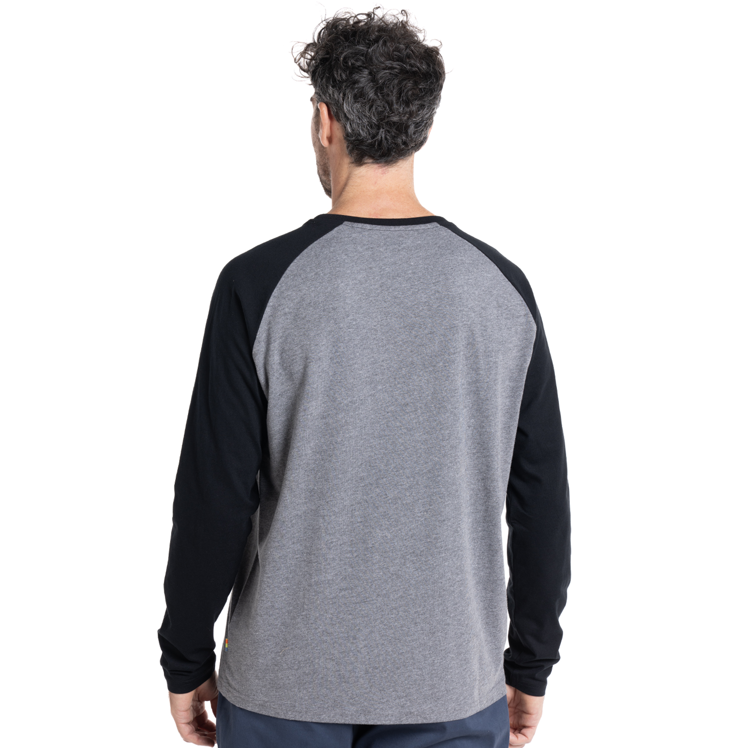 POLERA CUELLO REDONDO | GRIS - 2