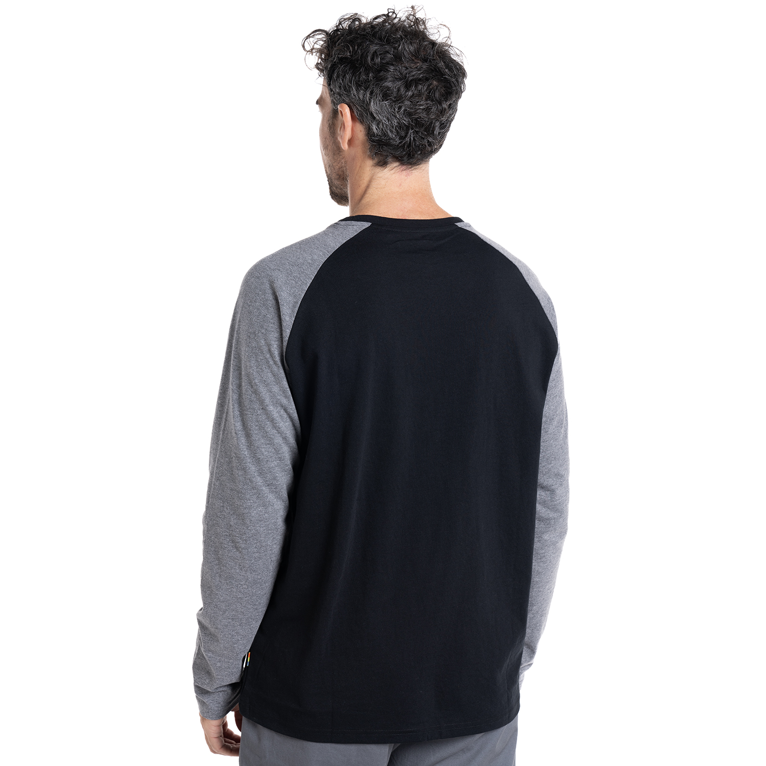 POLERA CUELLO REDONDO | EN COLOR NEGRO - 2