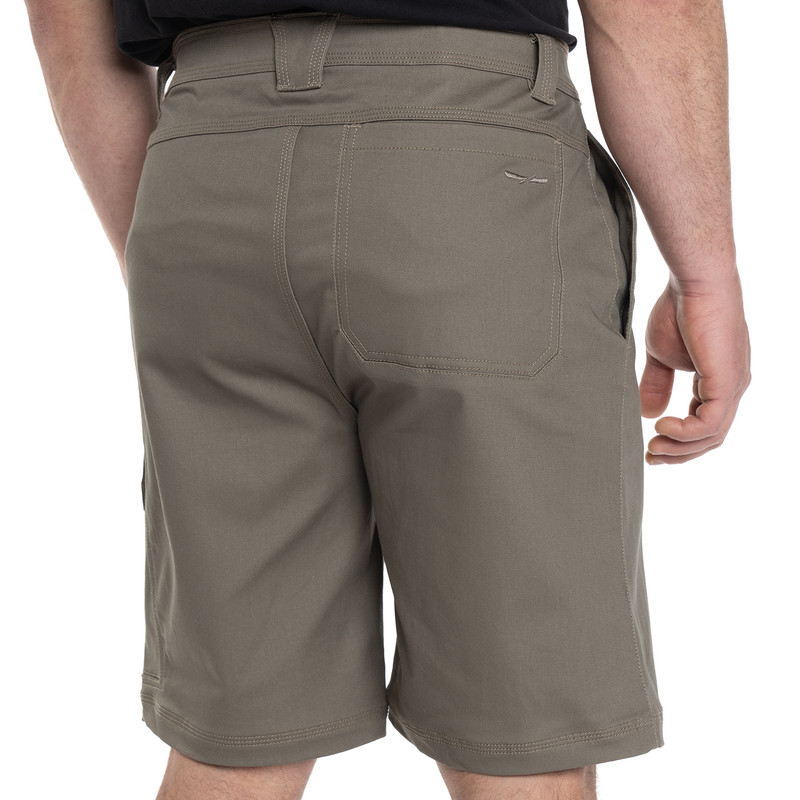 BERMUDA HOMBRE CARGO OUTDOOR EL CARBON | ARENA - 2