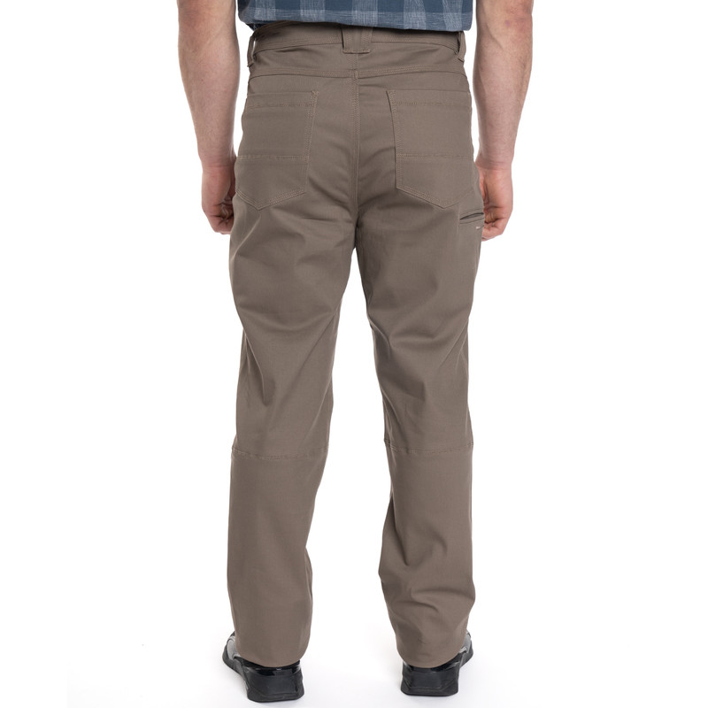 PANTALON HOMBRE OUTDOOR CON CINTURON CALAFATE | ARENA - 2