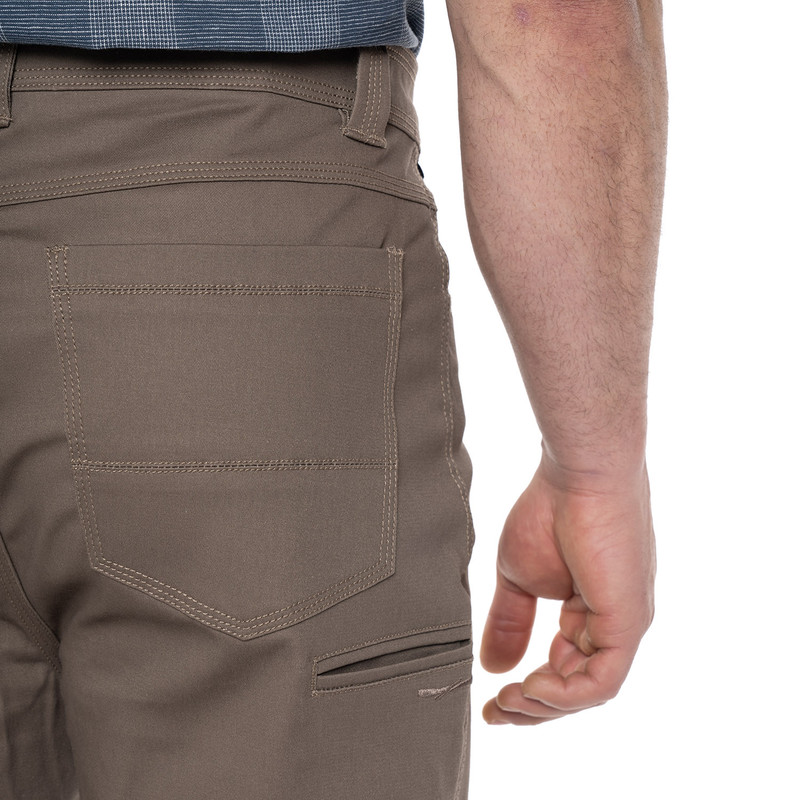 PANTALON HOMBRE OUTDOOR CON CINTURON CALAFATE | ARENA - 3