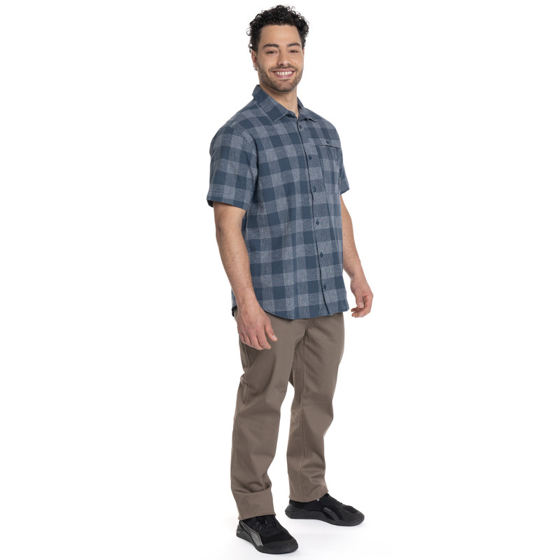 PANTALON HOMBRE OUTDOOR CON CINTURON CALAFATE | ARENA - 4
