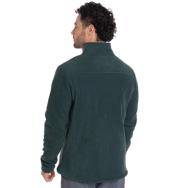 POLAR HOMBRE FLEECE TORRES DEL PAINE | VERDE PETROLEO - 2