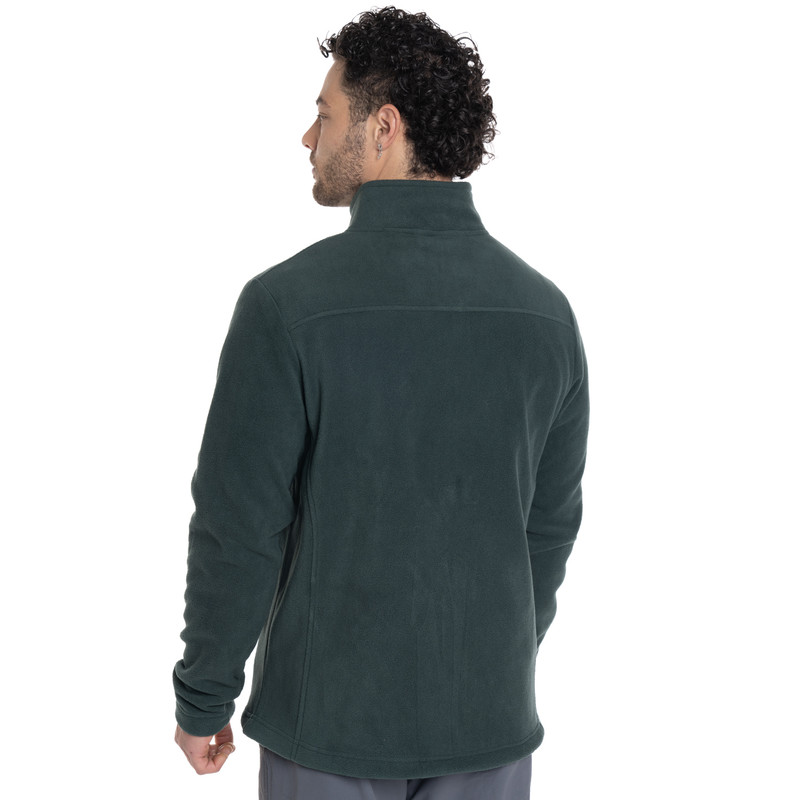 POLAR HOMBRE FLEECE TORRES DEL PAINE | VERDE PETROLEO - 2