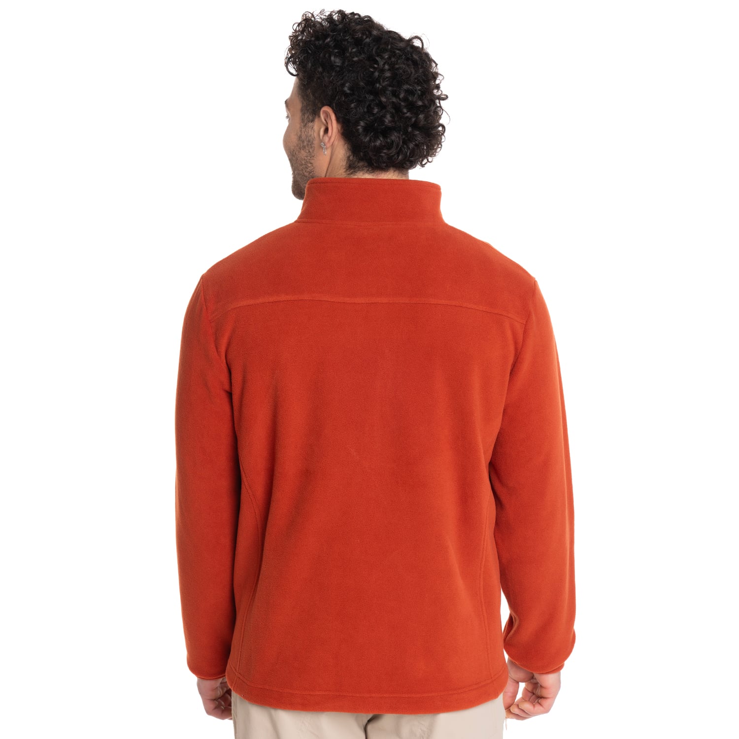 POLAR HOMBRE FLEECE TORRES DEL PAINE | LADRILLO - 2