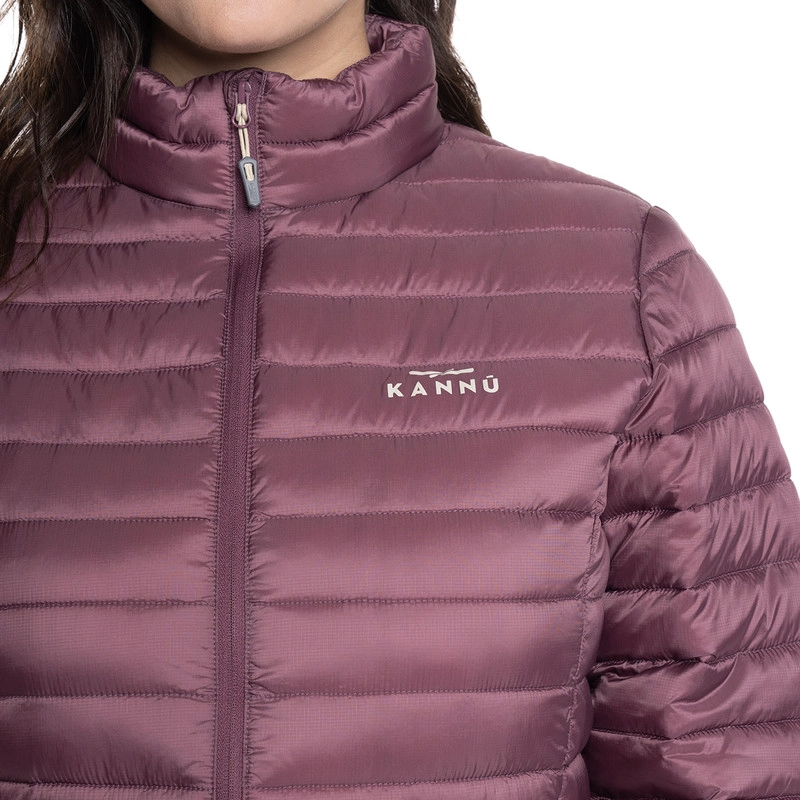 PARKA MUJER ACOLCHADA RAHUE | BURDEO - 3