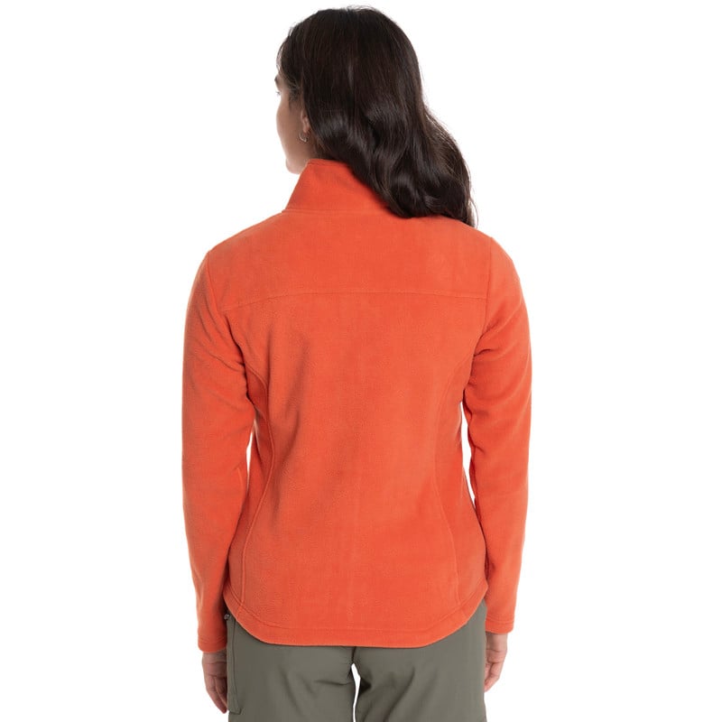 POLAR MUJER FLEECE TORRES DEL PAINE | TERRACOTA - 2