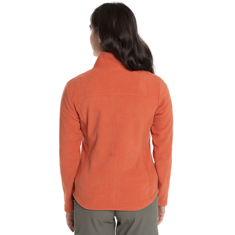 POLAR MUJER FLEECE TORRES DEL PAINE | TERRACOTA - 2