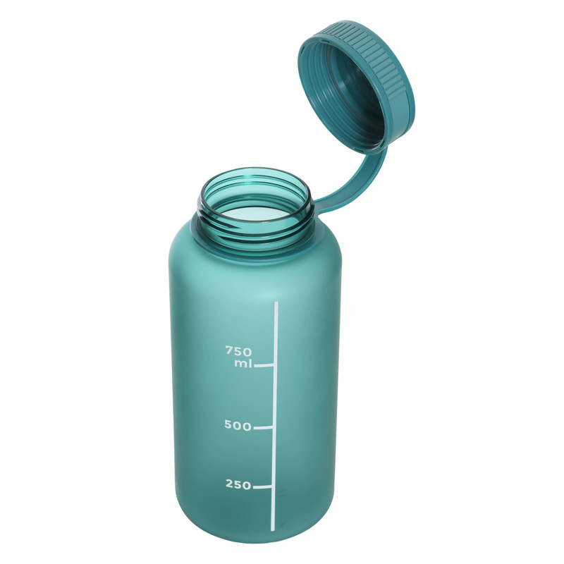 BOTELLA DE AGUA TRITAN 1 LT | VERDE CLARO - 2