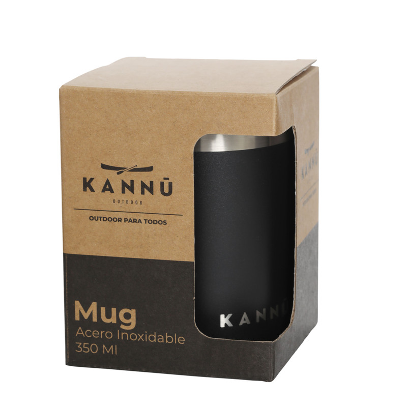 MUG TE RMICO ACERO INOXIDABLE 350 ML - 3