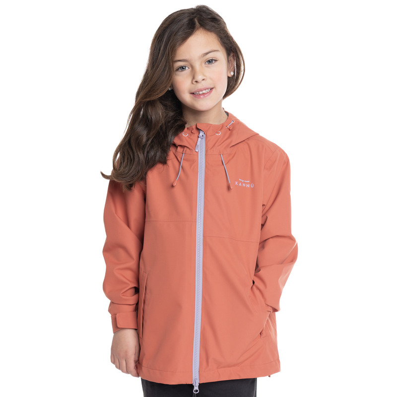PARKA NIÑA IMPERMEABLE MAIHUE - 1