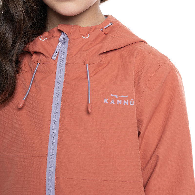 PARKA NIÑA IMPERMEABLE MAIHUE - 3