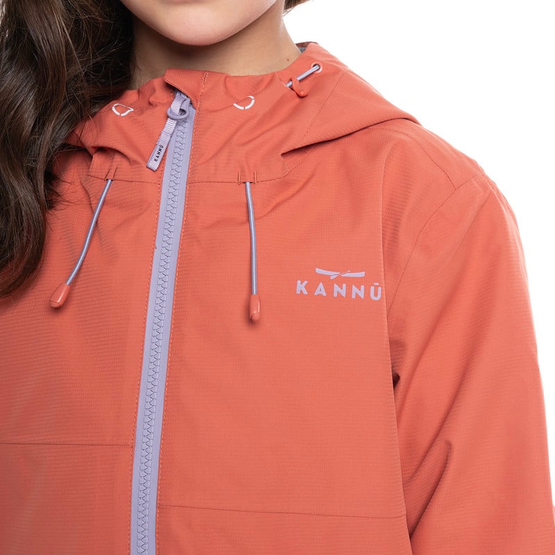PARKA NIÑA IMPERMEABLE MAIHUE - 3