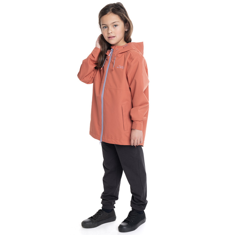 PARKA NIÑA IMPERMEABLE MAIHUE - 4