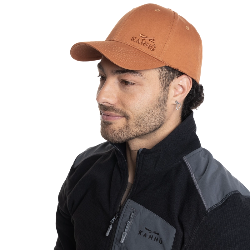 JOCKEY UNISEX OUTDOOR BASICO | TERRACOTA - 1