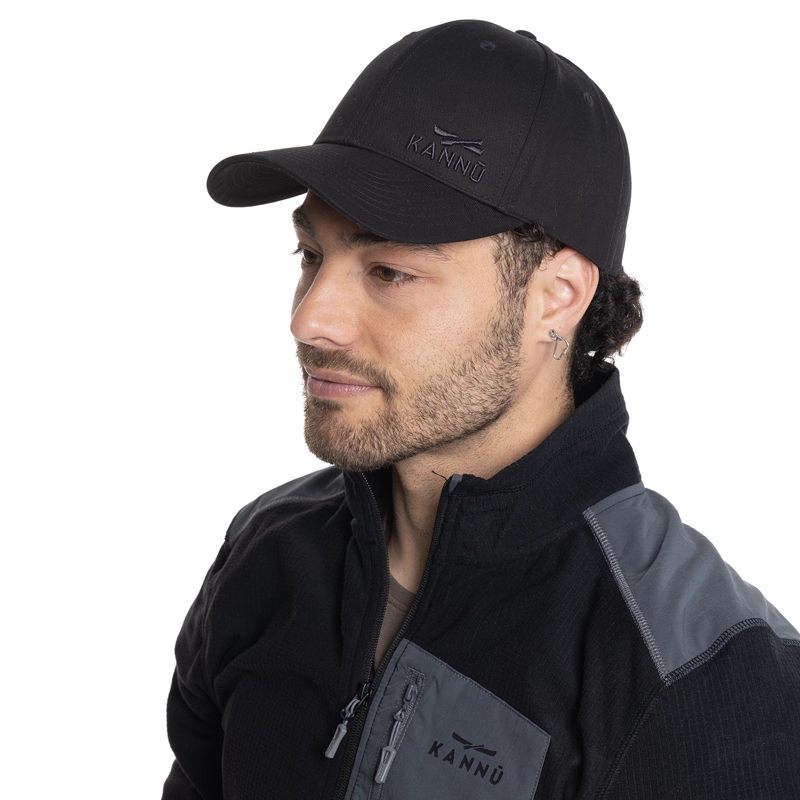 JOCKEY UNISEX OUTDOOR BASICO | NEGRO - 1