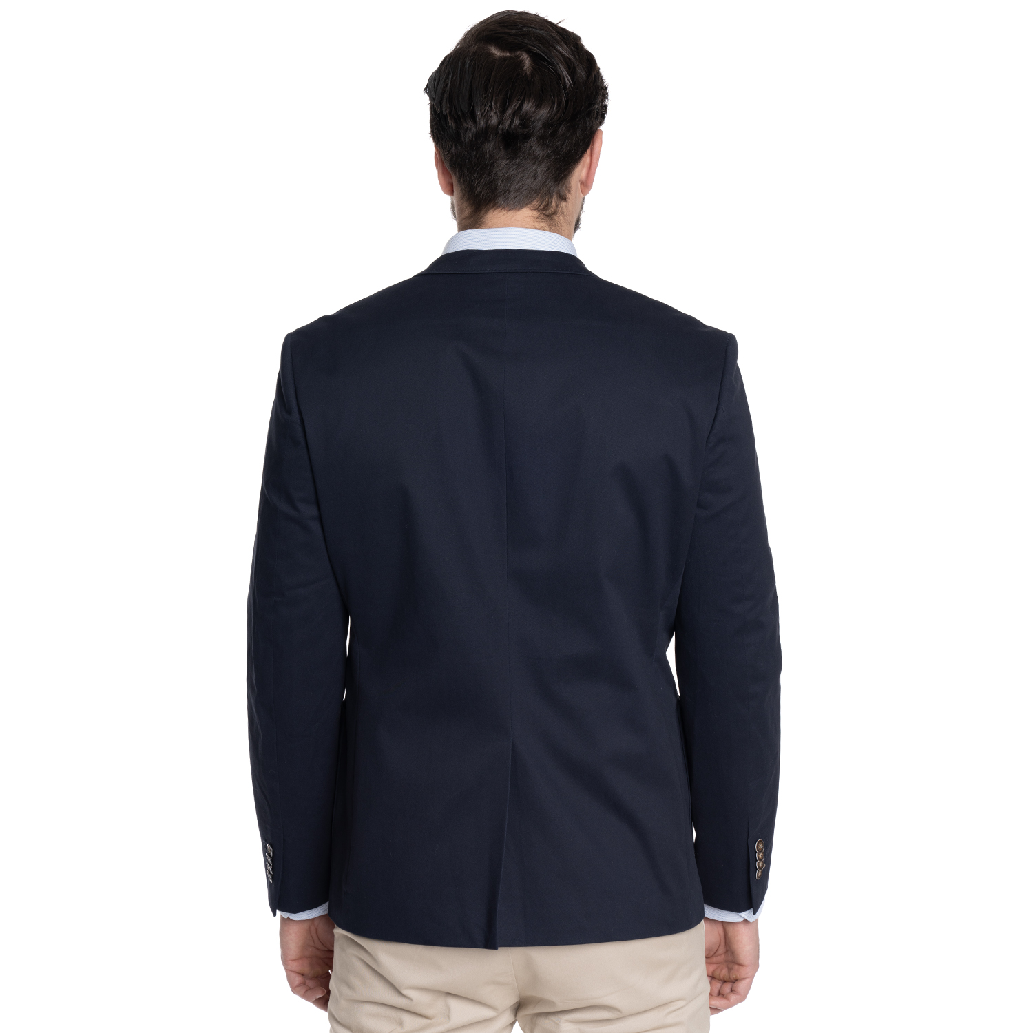 VESTON-BLAZER SEGOVIA | AZUL MARINO - 2