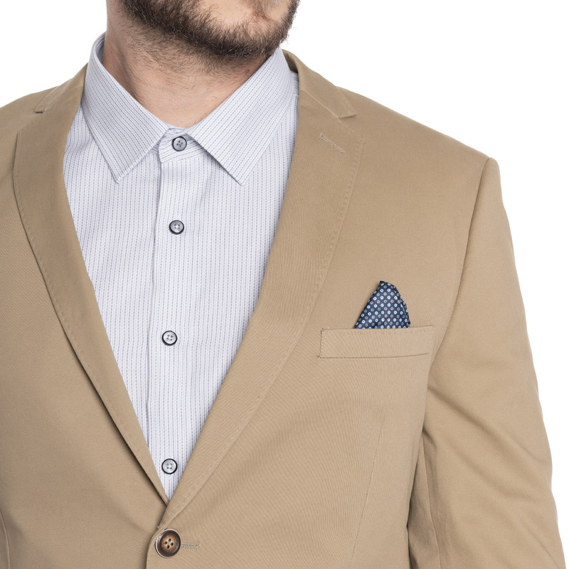 VESTON-BLAZER SEGOVIA | AZUL MARINO - 3