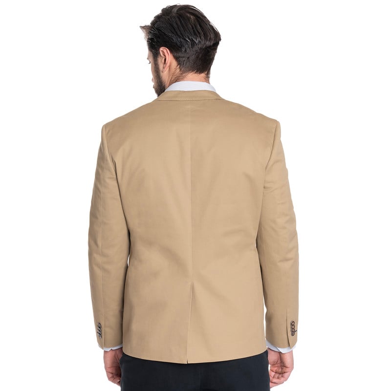 VESTON-BLAZER SEGOVIA | CAFE CLARO - 2