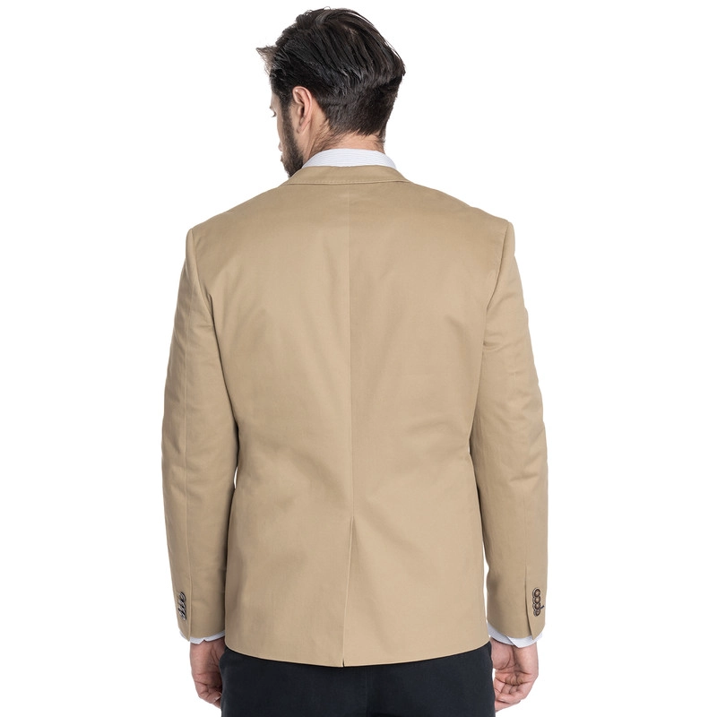 VESTON-BLAZER SEGOVIA | CAFE  CLARO - 2