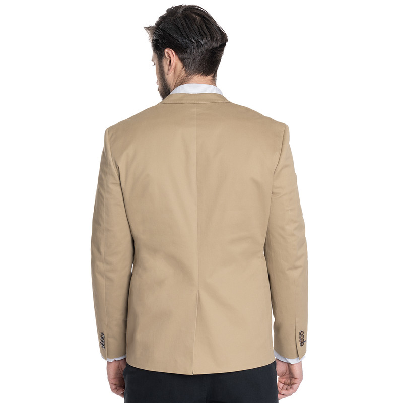 VESTON-BLAZER SEGOVIA | CAFE CLARO - 2