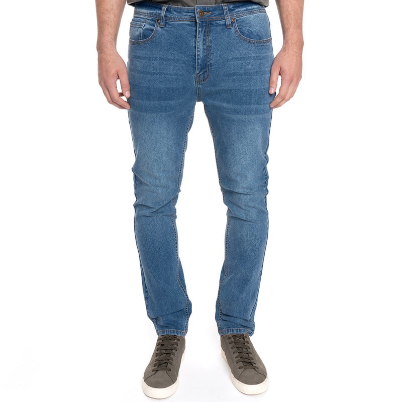 JEANS HOMBRE SLIM FIT MONACO | DENIM - 1