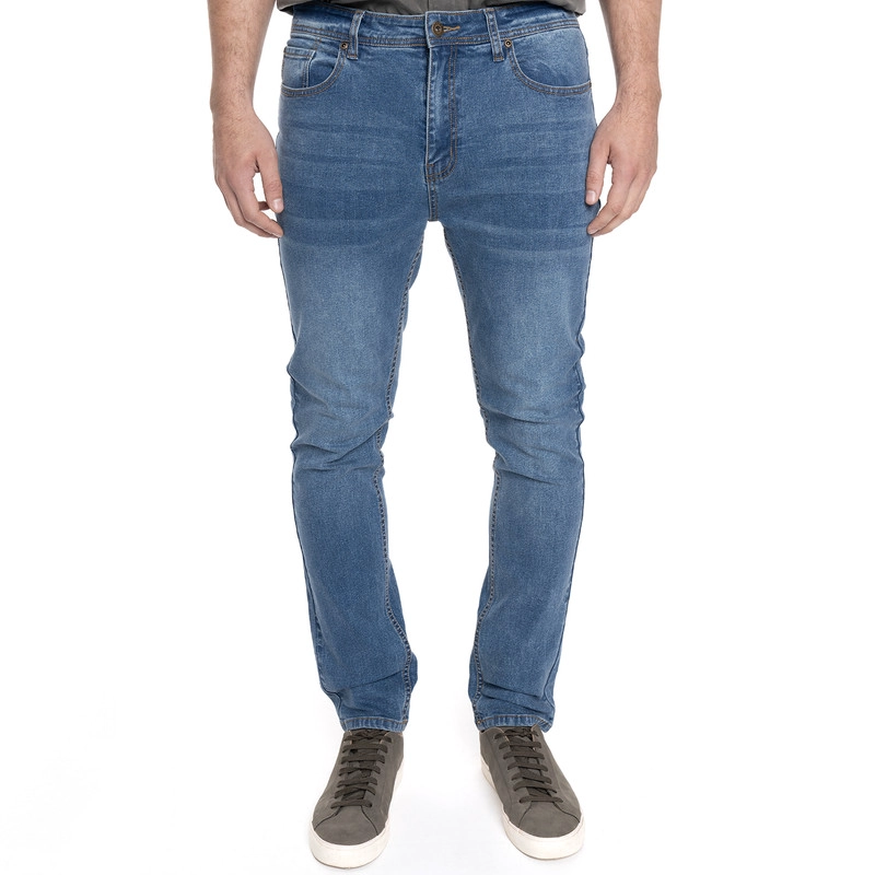 JEANS HOMBRE SLIM FIT MONACO | DENIM - 1