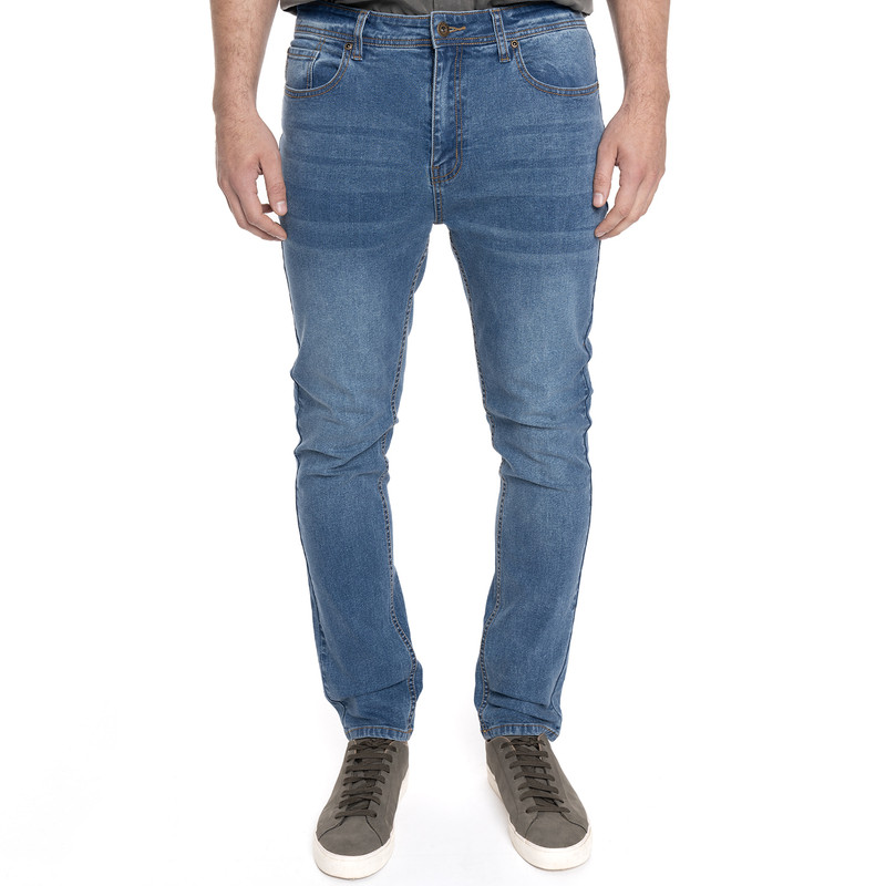 JEANS HOMBRE SLIM FIT MONACO | DENIM - 1