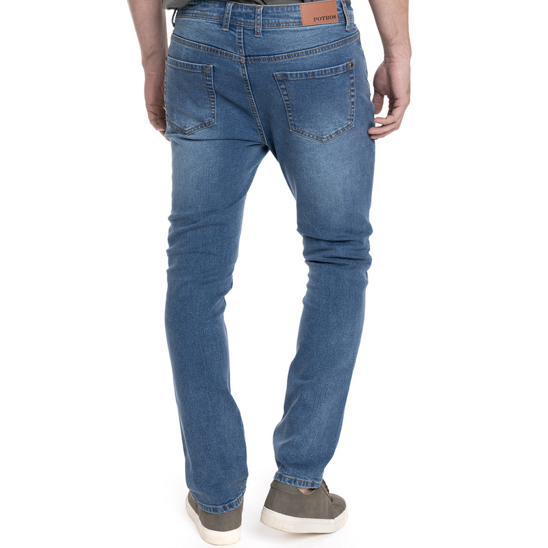JEANS HOMBRE SLIM FIT MONACO | DENIM - 2