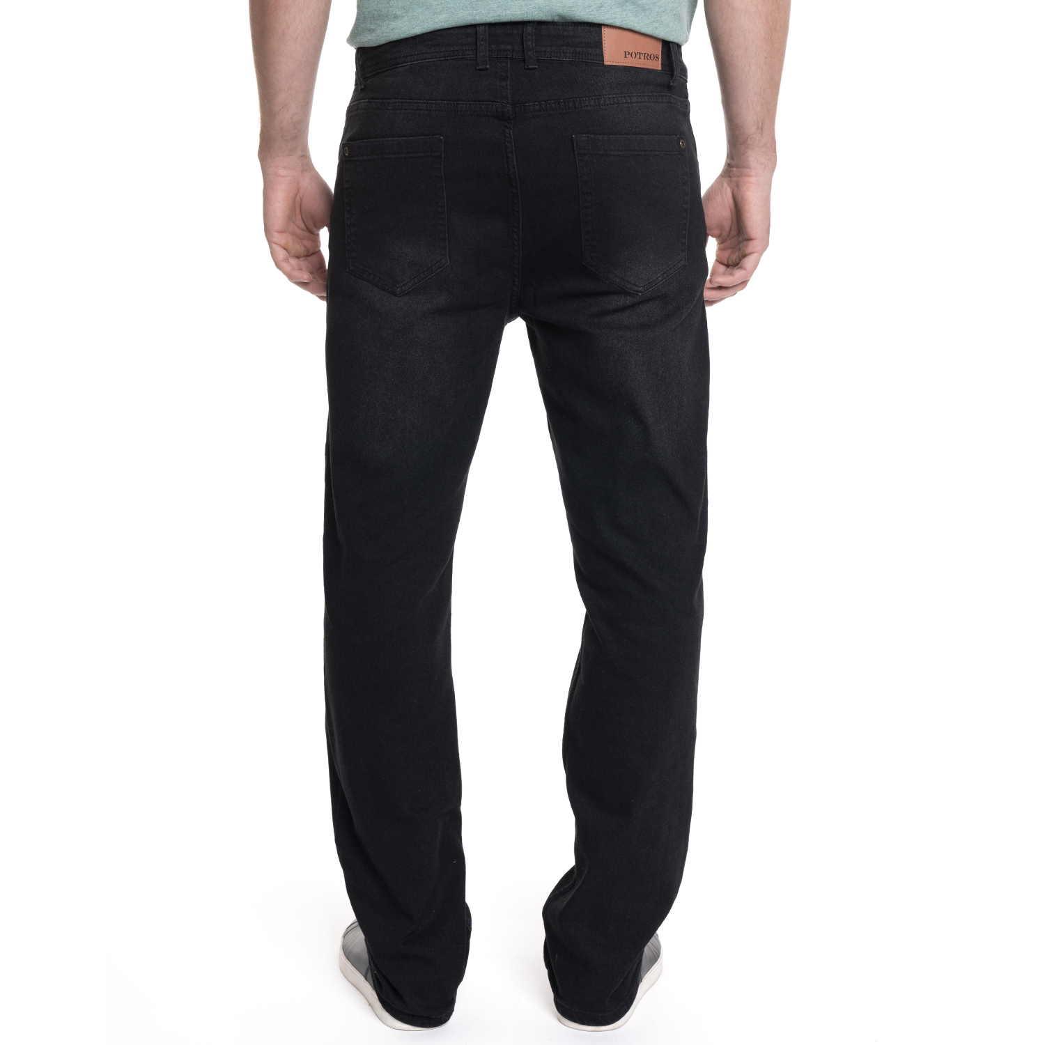 JEANS HOMBRE REGULAR FIT BERLIN | NEGRO - 2