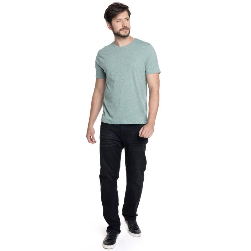 JEANS HOMBRE REGULAR FIT BERLIN | NEGRO - 4