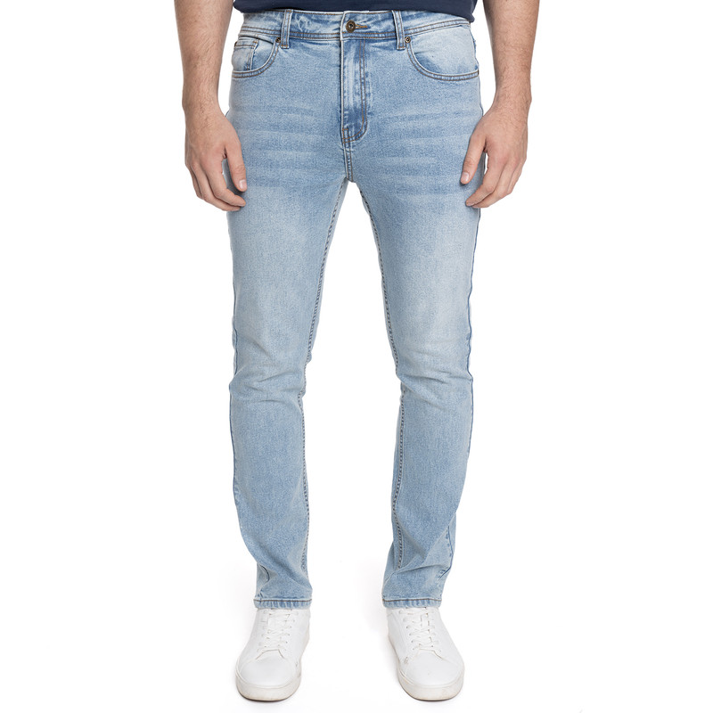 JEANS HOMBRE SLIM FIT MONACO - 1