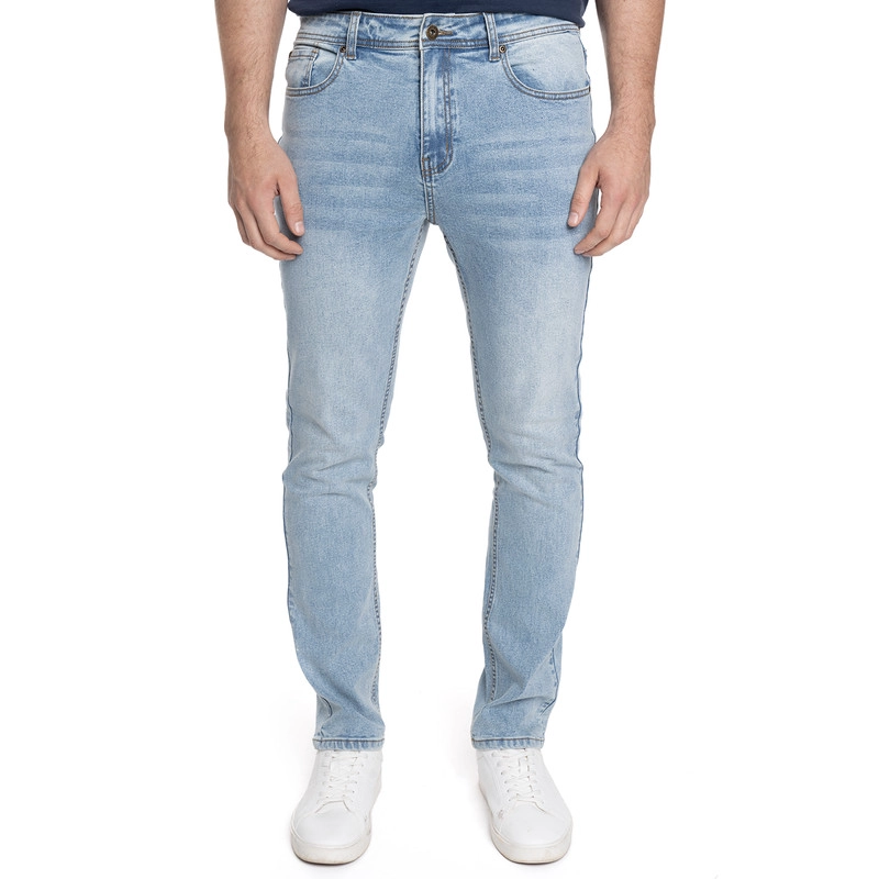 JEANS HOMBRE SLIM FIT MONACO - 1