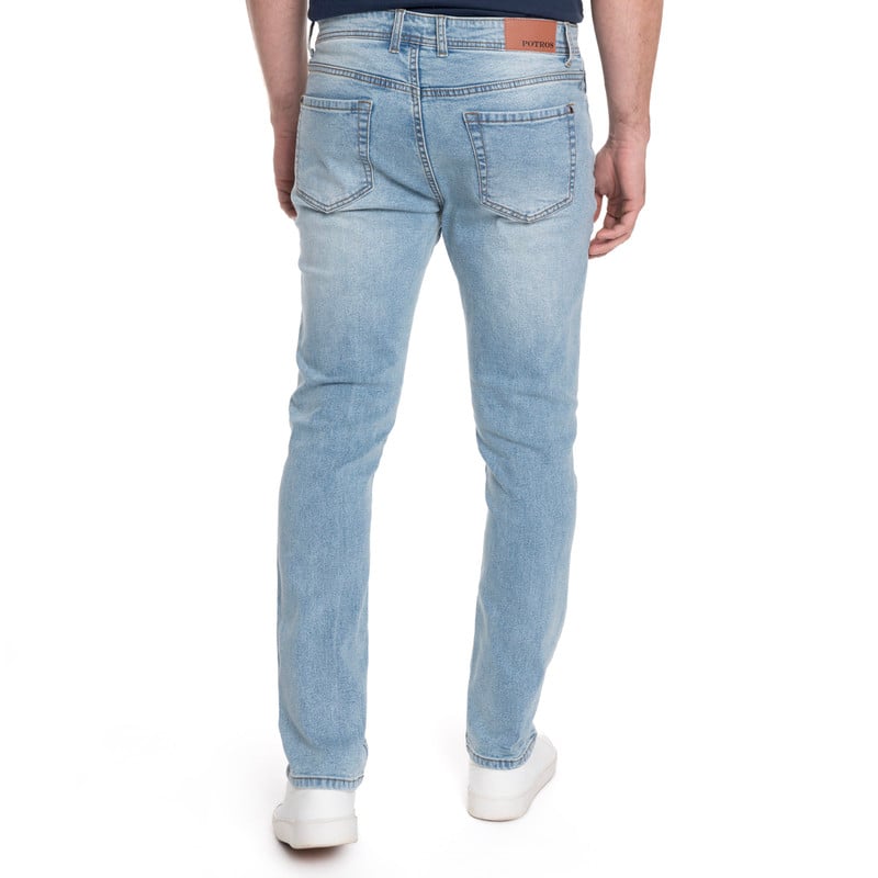 JEANS HOMBRE SLIM FIT MONACO - 2