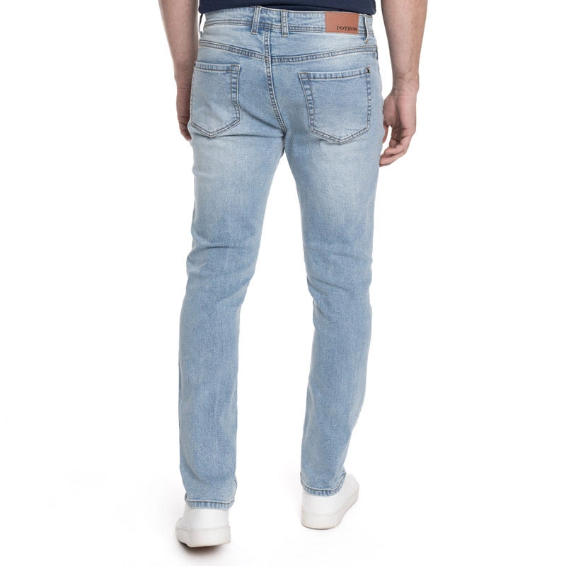 JEANS HOMBRE SLIM FIT MONACO - 2