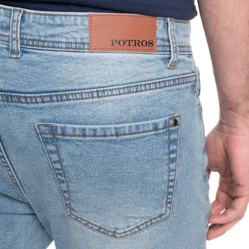 JEANS HOMBRE SLIM FIT MONACO - 3