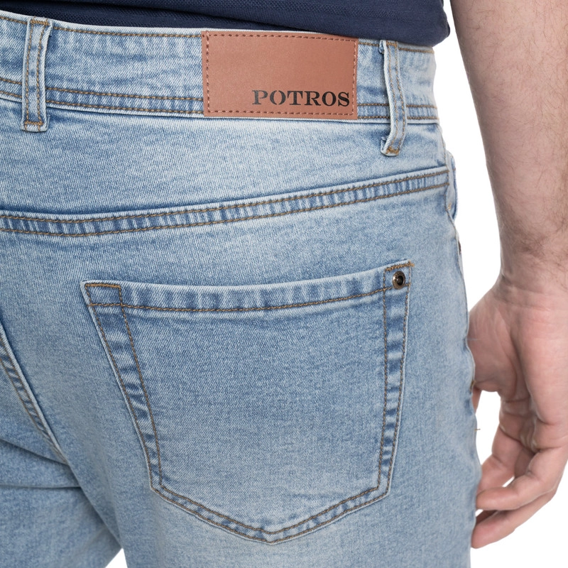 JEANS HOMBRE SLIM FIT MONACO - 3