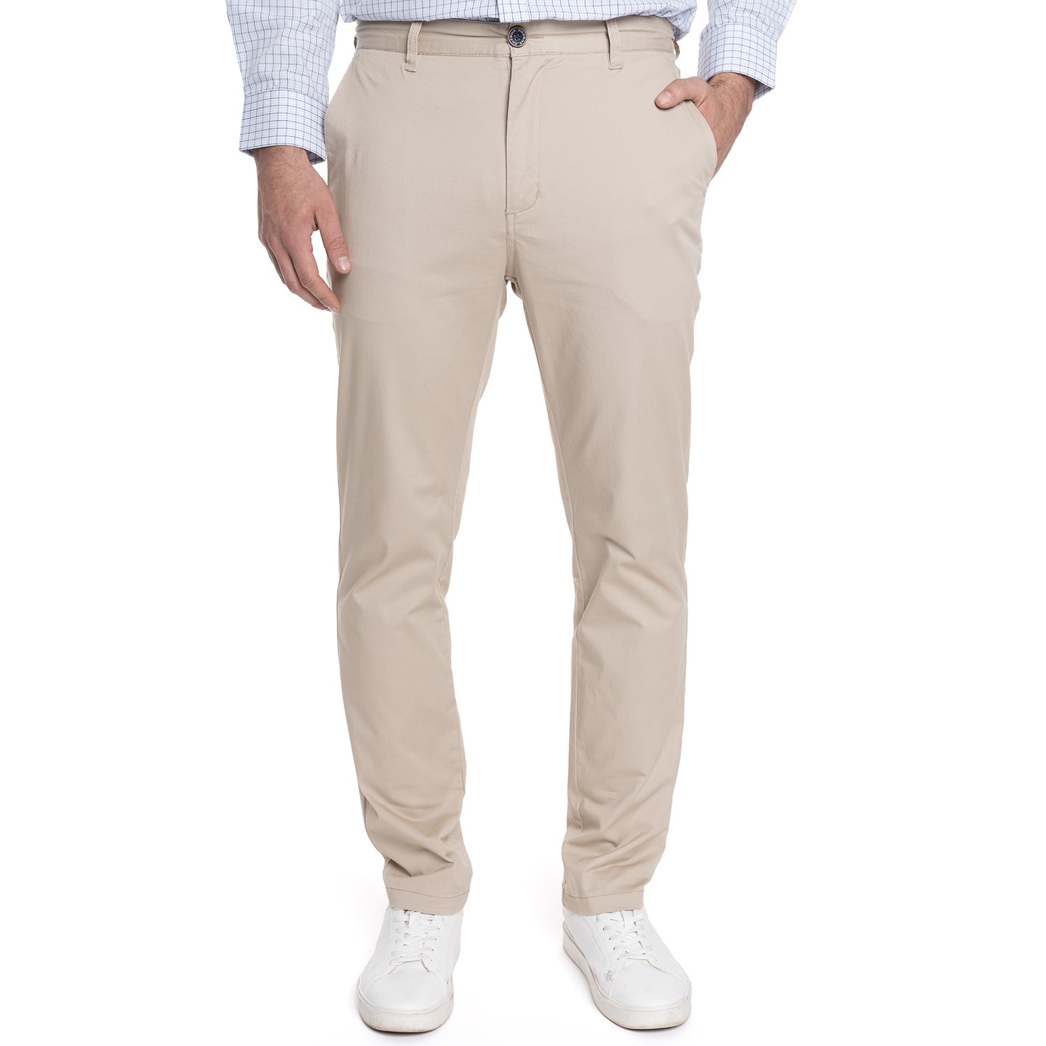 PANTALON CHINO HOMBRE SLIM FIT BUDAPEST | ARENA - 1