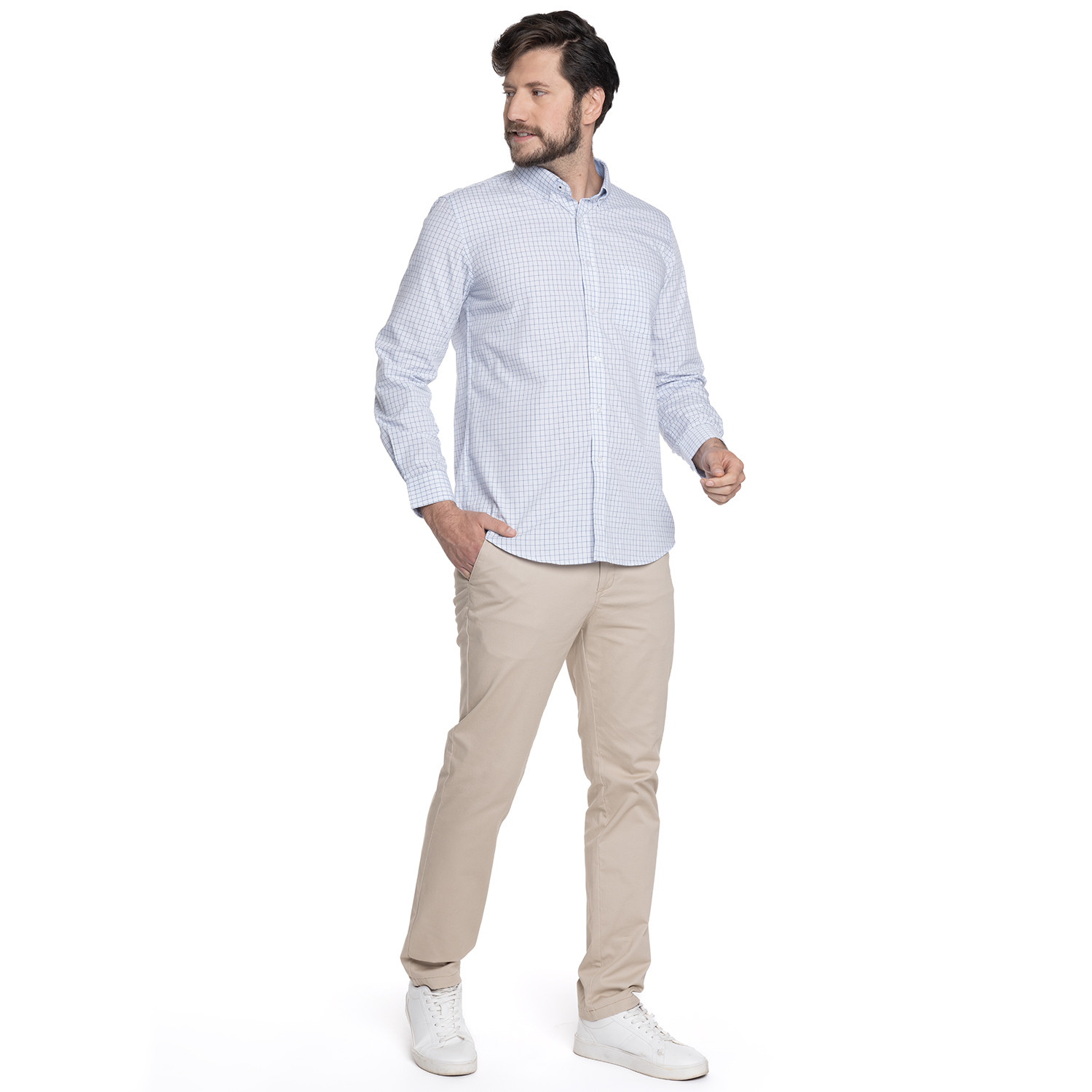 PANTALON CHINO HOMBRE SLIM FIT BUDAPEST | ARENA - 4