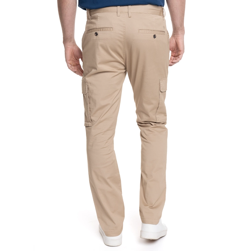 PANTALON HOMBRE CARGO PRAGA | BEIGE - 2