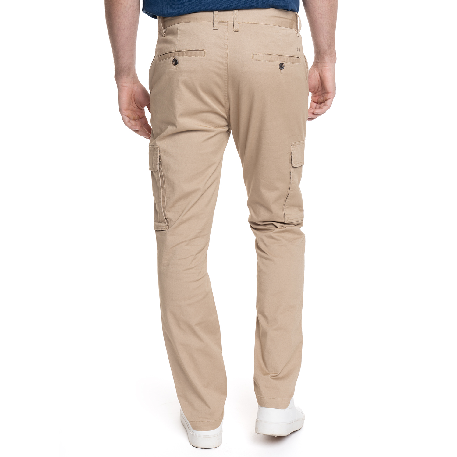 PANTALON HOMBRE CARGO PRAGA | BEIGE - 2